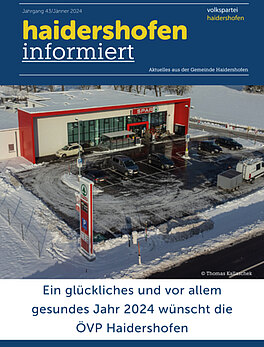 Haidershofen Information - 2023